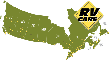 RV Care Map