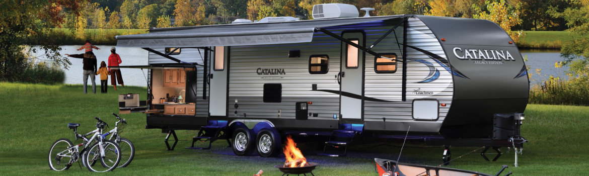 2018 Catalina Legacy for sale at RV World in Waasis,New Brunswick