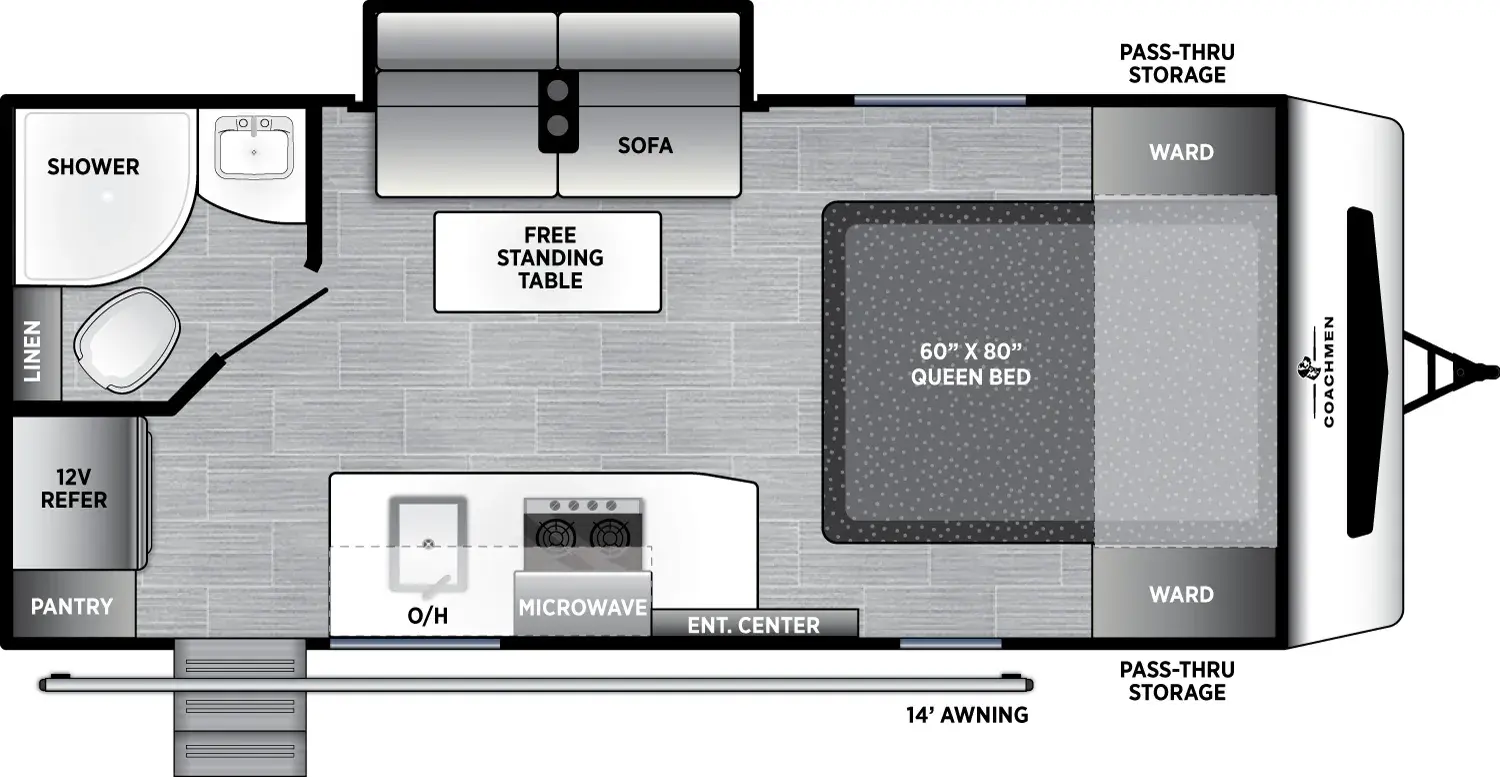 2026-Freedom-Express-Ultra-Lite-192RBS-Ultra-Lite-Web-Floorplan-Large319701
