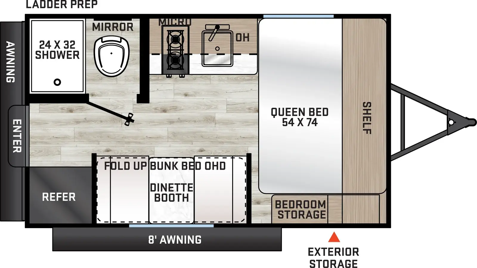 2026-Catalina-Summit-Series-7-134REX-Travel-Trailers-Web-Floorplan-Large321239