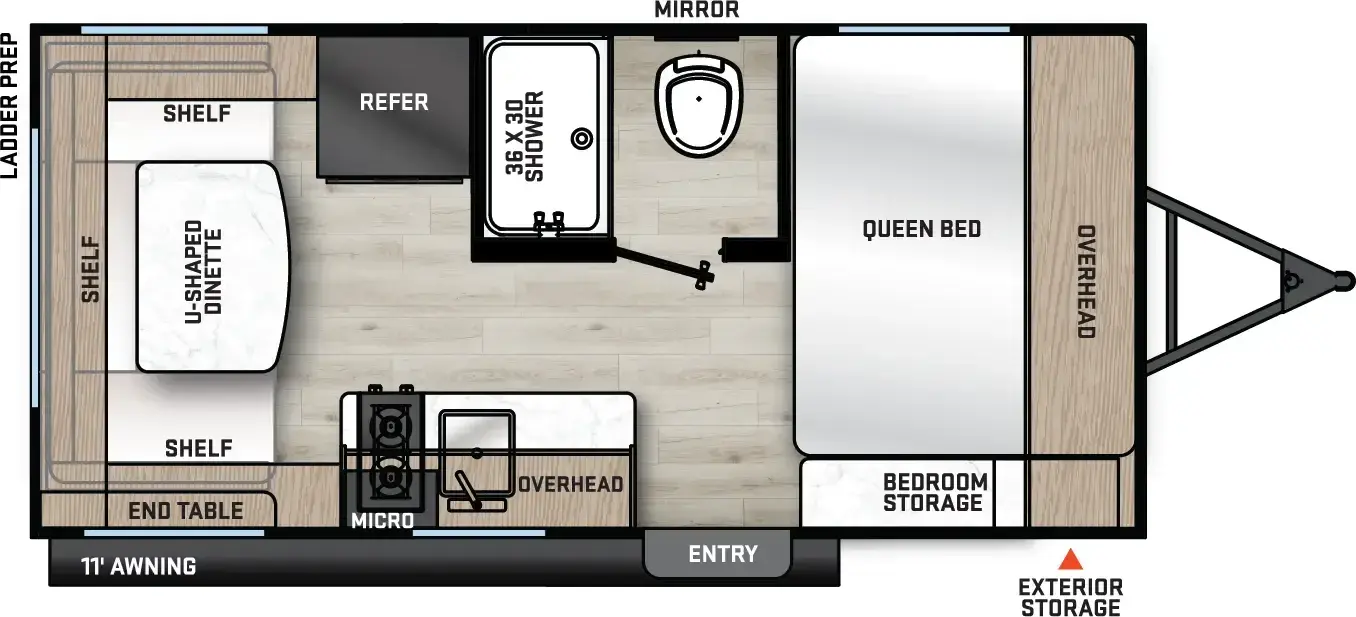 2026-Catalina-Summit-Series-7-154RDX-Travel-Trailers-Web-Floorplan-Large306788